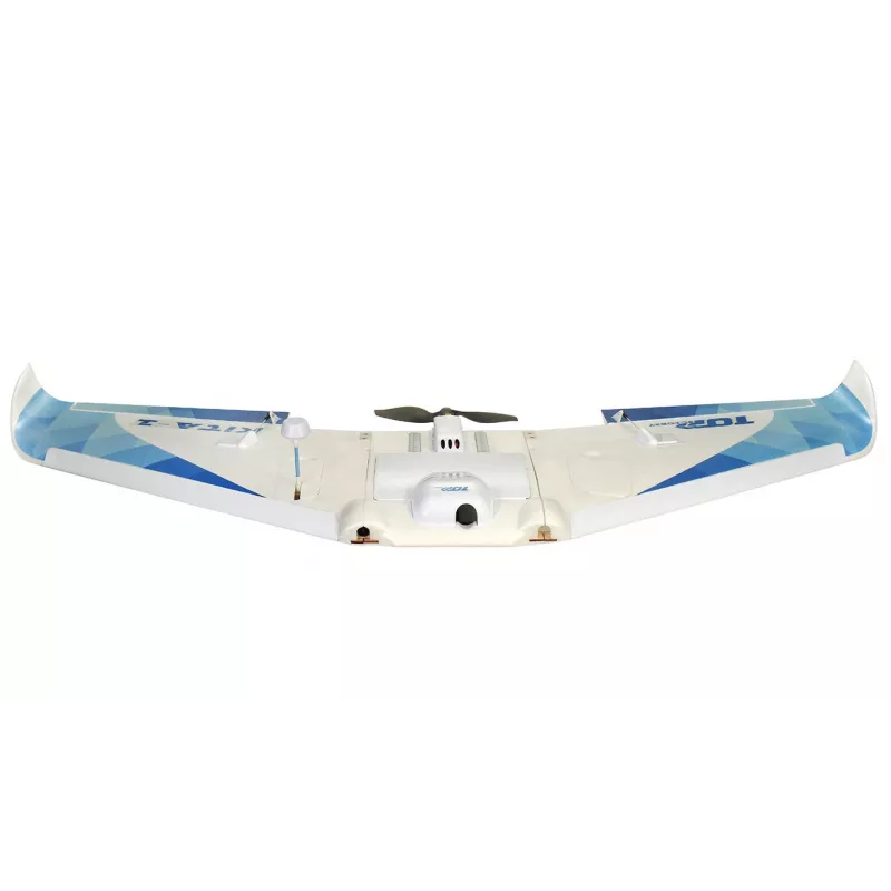 Carro RC Amewi Kita-1 azul branco
