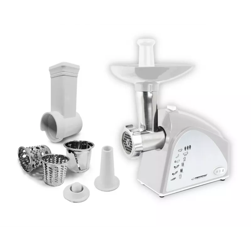 Máquina de picar carne / cortador de legumes ESPERANZA RISSOLE 2200W EKM034