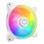 Ventoinha Cooler Master MasterFan MF140 HALO² White Edition