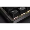 CORSAIR K70 Core TKL USB RGB LED teclado mecânico gaming, preto