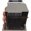 Refrigerador Inter-Tech A-38 para processador 6 cm Preto