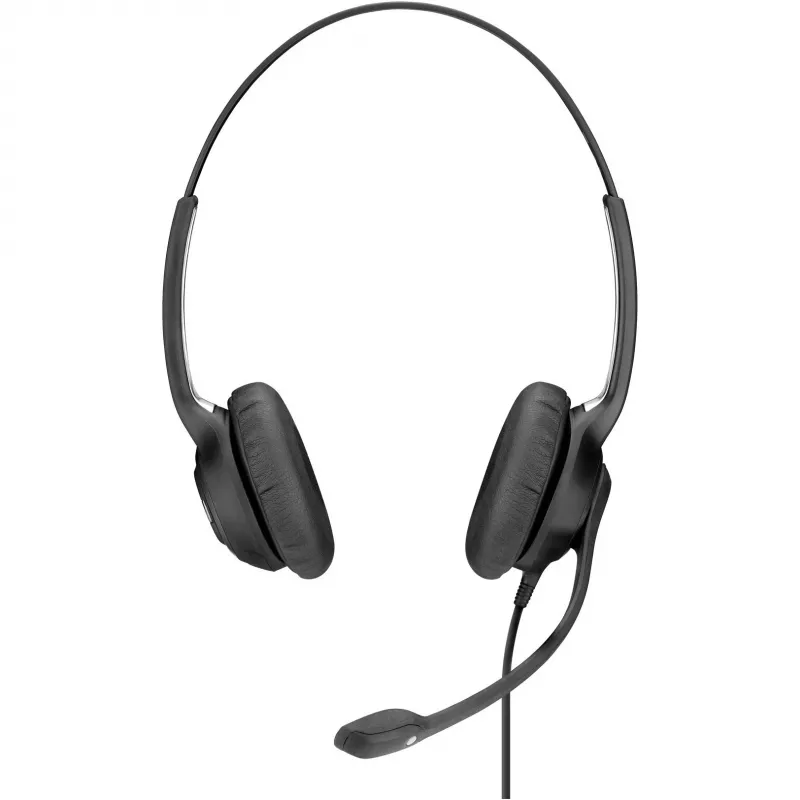 Headset com fios estéreo USB Sennheiser EPOS Impact SC 260