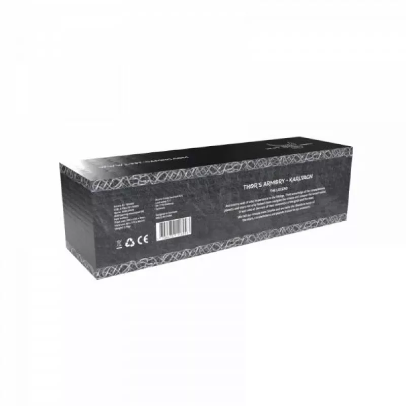 Tapete de rato gaming L33T Gaming 160405 Karlvagn RGB, tamanho médio, superfície rápida. 355 x 255 x 3 mm, Preto