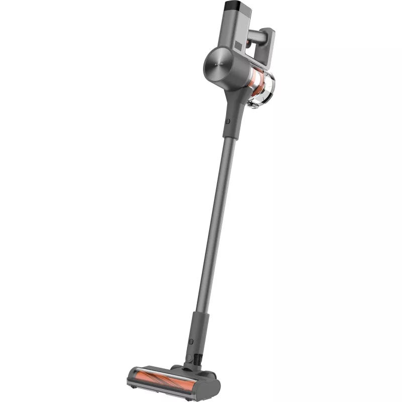 Aspirador de mão Xiaomi BHR8828EU, vassoura elétrica sem fios, bateria de 25,2 V, 60 min. de autonomia, 25000 Pa de potência de aspiração, 0,6 l sem saco, HEPA, visor LED