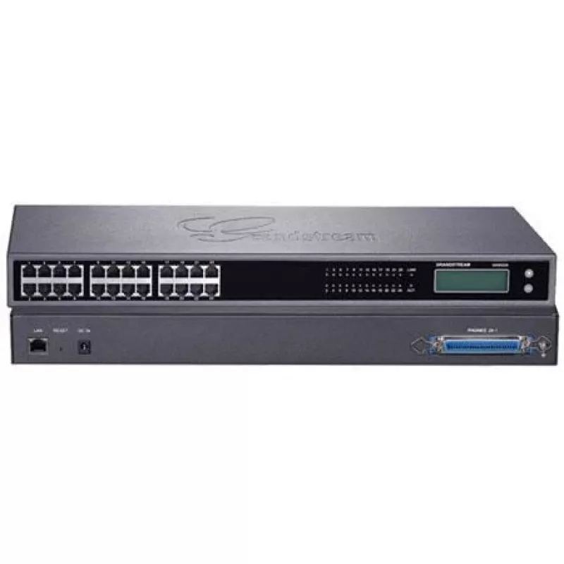 Dispositivo de rede Grandstream GGXW4224 preto