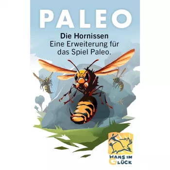 Paleo - As Vespas, expansão de jogo de tabuleiro