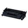 Cartucho de toner Canon LBP 041 1000 páginas preto