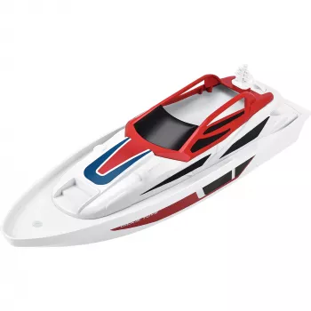 Barco RC Dickie Sea Cruiser 2.4 GHz RTR barco telecomandado, modelo pronto a usar