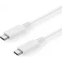 Cabo VALUE USB3.2Gen2 PD 20V5A Type-C-C ST/ST 0,5m - cabo - digital/dados - 0,5 m (11.99.9056)