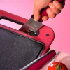 Tábua de corte Jata HACC4531 — tábua de cozinha plana de madeira, tamanho compacto