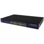 Switch de rede ALLNET ALL-SG8428v2FPM-10G — 24+4 portas, PoE, uplinks 10G