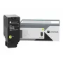 Lexmark 81C0X40 cartucho de toner para CX735adse, amarelo, Return Program