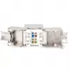 Módulo Keystone CAT 6 blindado Digitus DN-93612-1