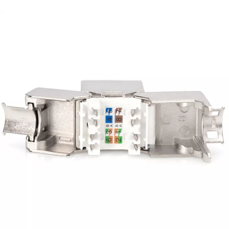 Módulo Keystone CAT 6 blindado Digitus DN-93612-1