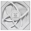 Ventoinha LIAN LI UNI FAN TL LCD 140mm ARGB Branco