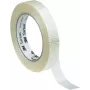 Fita filamentosa 3M hh fita adesiva filamentosa 50 m x 19 mm transparente — fita filamentosa 3M para reforço e agrupamento