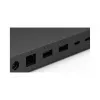 Microsoft Surface Thunderbolt 4 Dock T8H-00004 estação de ancoragem, Ethernet, preta