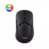 Rato gaming HyperX Pulsefire Saga Pro sem fios (preto)