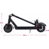Trotinete elétrica SENCOR SCOOTER ONE 2020