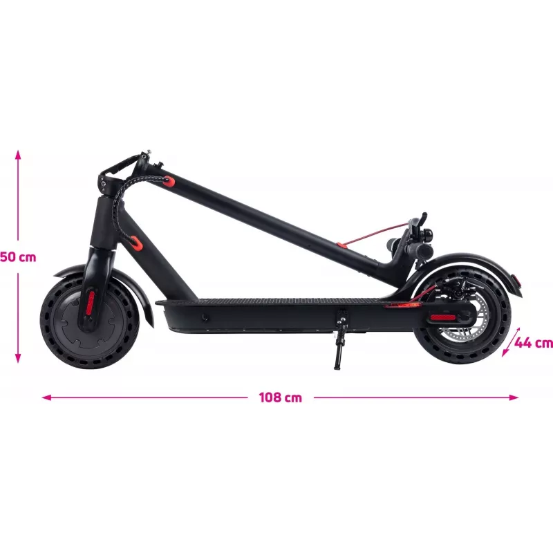 Trotinete elétrica SENCOR SCOOTER ONE 2020