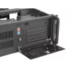 Caixa de servidor modular para rack Lanberg SC01-4504-10B (4U)