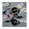 Kit de montagem Revell «Shuttle» à escala 1:72 — X-Wing Starfighter, comprimento 100 mm