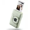 Fujifilm Instax mini LiPlay 1/5 2560 x 1920 píxeis 86 x 54 mm CMOS verde