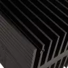 Caixa de PC Akasa Turing TN Ultra Small Form Factor preto