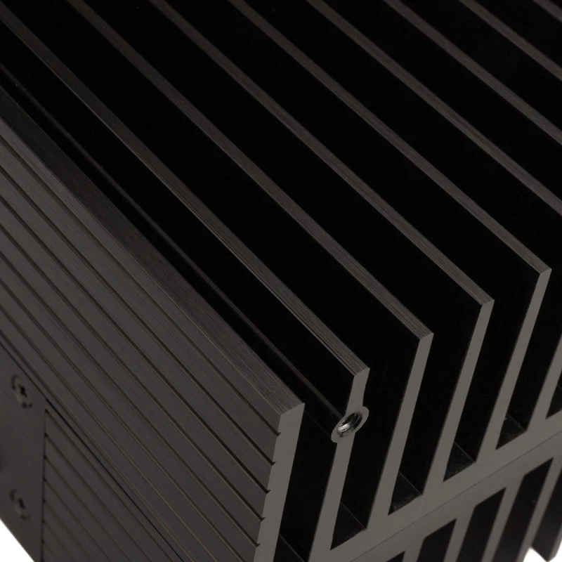 Caixa de PC Akasa Turing TN Ultra Small Form Factor preto