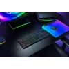 Razer BlackWidow V4 Low-Profile HyperSpeed (RZ03-05270100-R3M1) teclado, Green Switch, disposição US