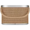 Altifalante Beosound A5 Nordic Weave (revestimento Nordic Weave/pega carvalho)