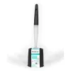 Escova de sanita Beldray LA033996UFFEU7 Antibac Cinzento, escova de limpeza de sanita antibacteriana