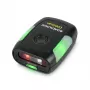 Datalogic CODiScan HS7600MR - Leitor de códigos de barras - Portátil - MR - Imager 2D - Bluetooth 5.2 (HS7600MR)