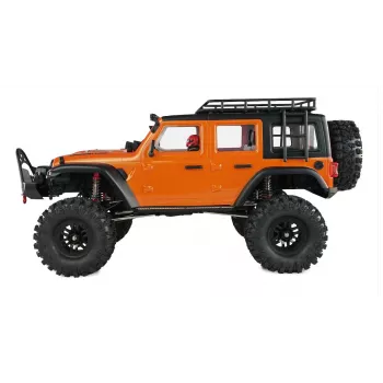 Crawler truck Amewi 22656 motor elétrico 1:10 para crianças a partir dos 14 anos
