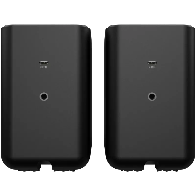 Coluna sem fios de 1 via KLIPSCH SURR 100 — 50 W, 2.0 canais, 235–20000 Hz, preta