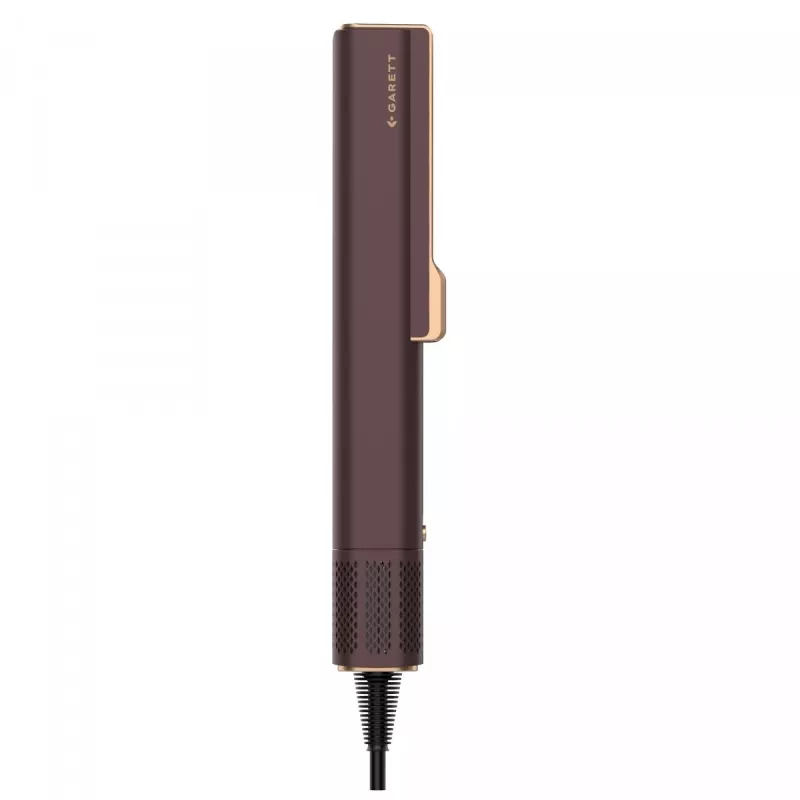 Garett Beauty AeroGlow alisador / styler de ar, castanho