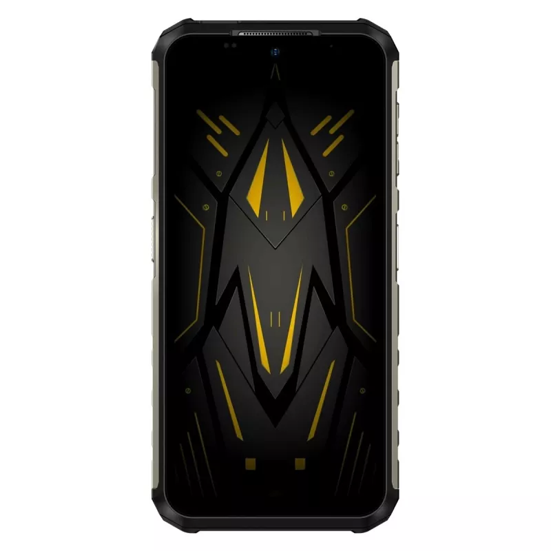 Smartphone UleFone Armor 22 — MediaTek Helio G96, 8 GB RAM, 256 GB armazenamento, preto