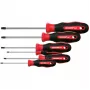 Conjunto de chaves de fendas GEDORE Rot 2K T10-40 6 peças (R38402006)
