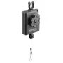 Dispositivo de enrolamento de cabo industrial Datalogic 7-0404 preto