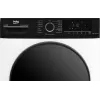 Máquina de lavar e secar roupa Beko BMM5DFO5741WPB 7 kg / 5 kg branca