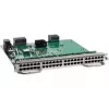 Módulo de switch de rede Cisco C9400-LC-48U Gigabit Ethernet 48 portas