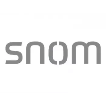Suporte de parede para telefone Snom - para snom D120