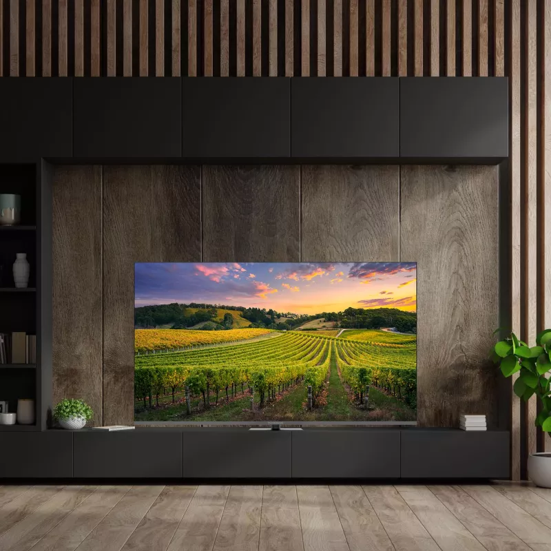 THOMSON 65QG5C14 65 4K Ultra HD TV QLED plano