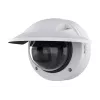 Câmara de vigilância IP Axis P3278-LVE — dome, 3840×2160, interior e exterior, montagem em teto/parede, CMOS 1/1,8 polegadas, 0,03 lx, 103° H