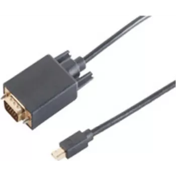 Adaptador de cabo de vídeo ShiverPeaks BS10-54035