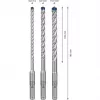 Bosch 2 608 900 196 broca martelo 3 unid.