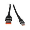 Cabo Tracer 47486 USB A - Lightning M/M 1m vermelho