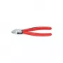 Alicate de corte lateral Knipex 72 01 180