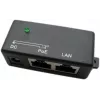 Injetor PoE Extralink 1 porta 100 Mbit/s RJ45