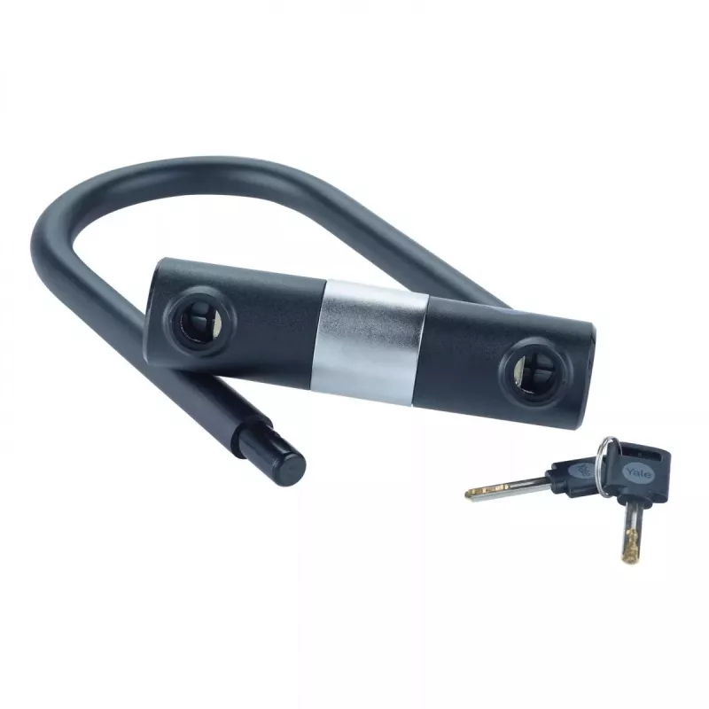 Fechadura em U – YUL0/18/192/2 preto